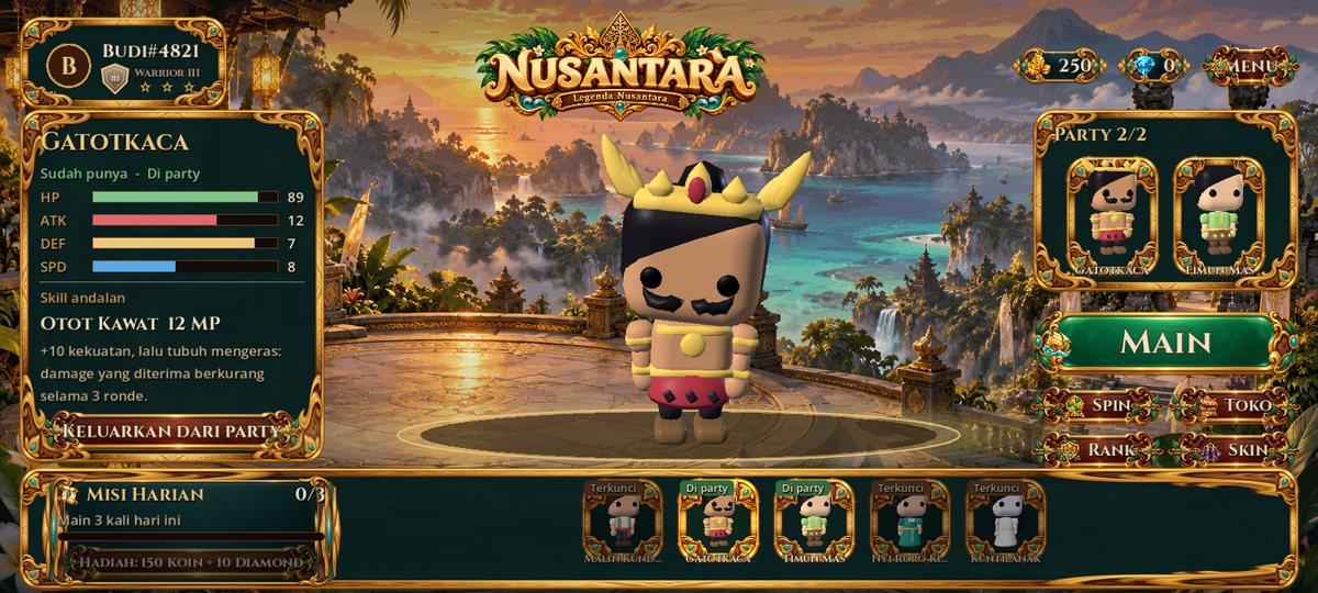 Lemari skin dengan Pengembara Modern